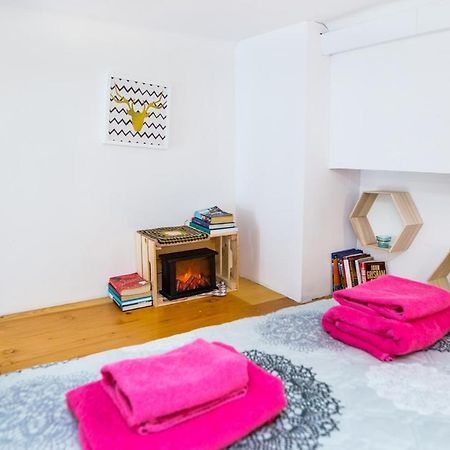 Miodowa Apartment คราคูฟ ภายนอก รูปภาพ