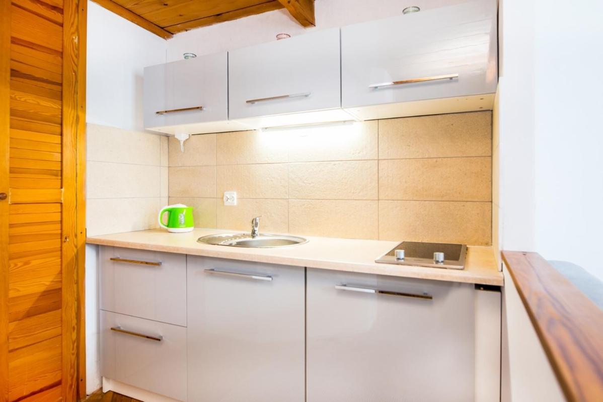 Miodowa Apartment คราคูฟ ภายนอก รูปภาพ