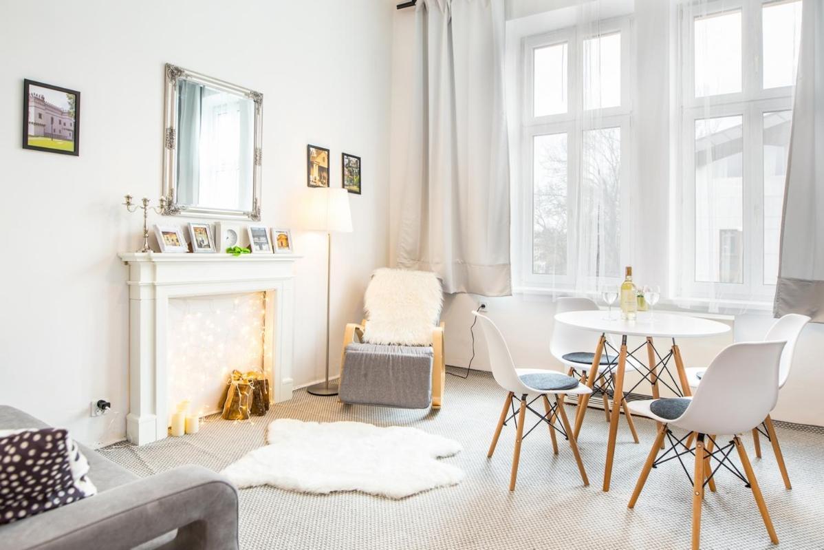 Miodowa Apartment คราคูฟ ภายนอก รูปภาพ