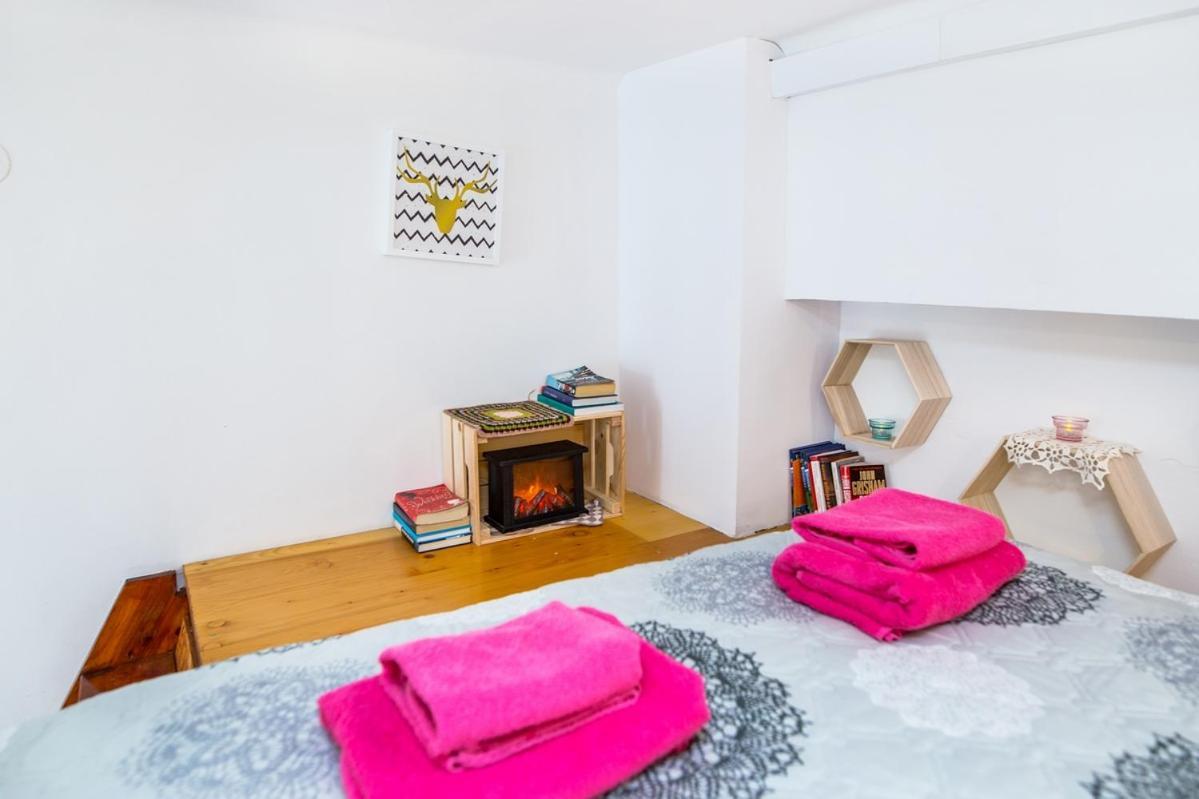 Miodowa Apartment คราคูฟ ภายนอก รูปภาพ