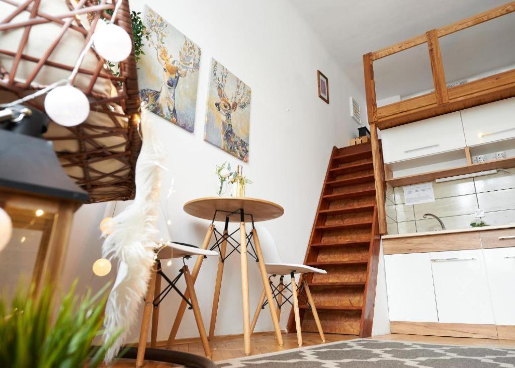 Miodowa Apartment คราคูฟ ภายนอก รูปภาพ