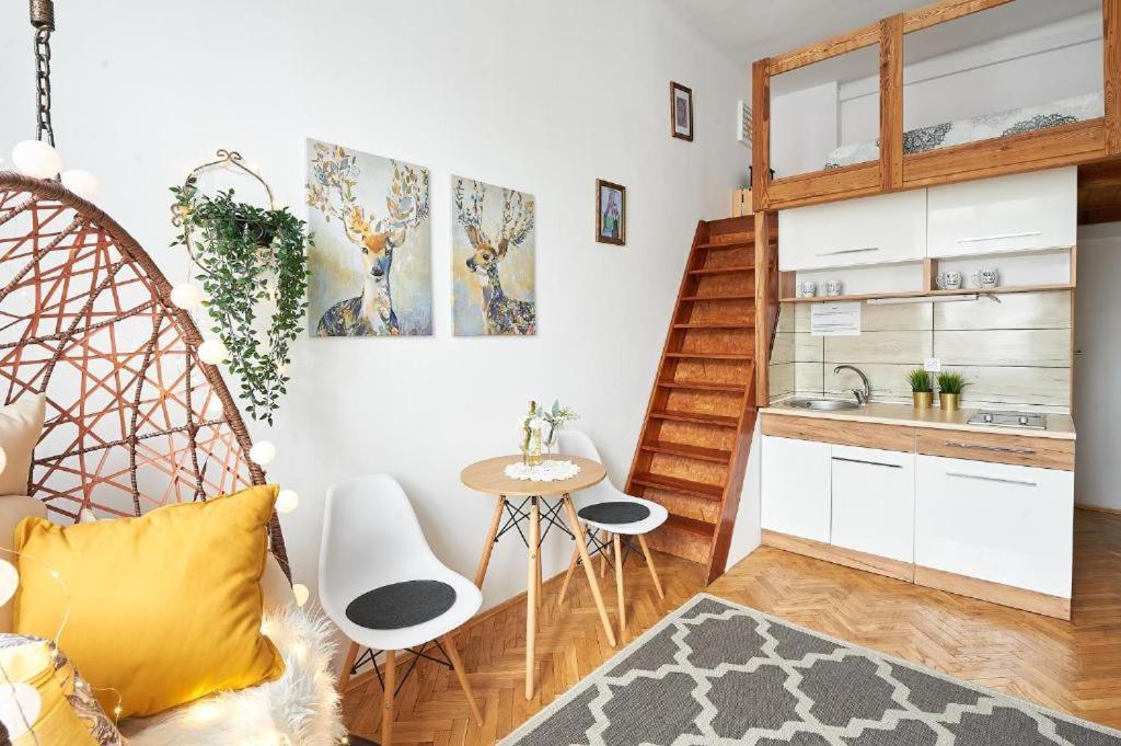 Miodowa Apartment คราคูฟ ภายนอก รูปภาพ